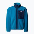 Children's fleece sweatshirt The North Face Yumiori Full Zip dusk blue/summit navy 5