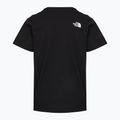 Children's T-shirt The North Face Evolution Half Dome SS Tee tnf black 2
