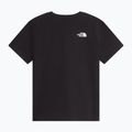 Children's T-shirt The North Face Evolution Half Dome SS Tee tnf black 2
