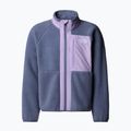Children's fleece sweatshirt The North Face Yumiori Full Zip twilight galaxy/lite lilac 5