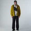 Men's rain jacket The North Face Quest deep dijon 2