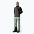 Men's The North Face Yumiori Full Zip sweatshirt anthracite grey/black/monument grey 2