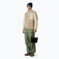 Men's sweatshirt The North Face Yumiori 1/4 Zip mushroomgrey/gravel/mochabrown 2