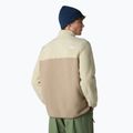 Men's sweatshirt The North Face Yumiori 1/4 Zip mushroomgrey/gravel/mochabrown 3