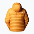 Men's jacket The North Face Terra Peak Hoodie citrine yellow 2
