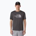 Men's T-shirt The North Face 24/7 Easy Reg anthracite grey