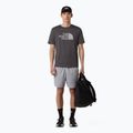Men's T-shirt The North Face 24/7 Easy Reg anthracite grey 2