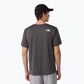 Men's T-shirt The North Face 24/7 Easy Reg anthracite grey 3