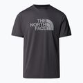 Men's T-shirt The North Face 24/7 Easy Reg anthracite grey 4