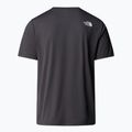 Men's T-shirt The North Face 24/7 Easy Reg anthracite grey 5