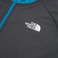 Men's sweatshirt The North Face Glacier Heavyweight Full Zip HD dusk blue/asphalt grey 3