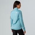 Women's sweatshirt The North Face Mistyescape Fleece blue eclipse/black 3