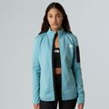 Women's sweatshirt The North Face Mistyescape Fleece blue eclipse/black 4