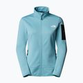 Women's sweatshirt The North Face Mistyescape Fleece blue eclipse/black 5