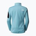 Women's sweatshirt The North Face Mistyescape Fleece blue eclipse/black 6