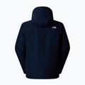 Men's 3in1 jacket The North Face Carto Mono Triclimate Hooded summit navy 2