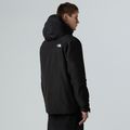 Men's 3in1 jacket The North Face Carto Mono Triclimate Hooded black 3