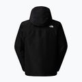 Men's 3in1 jacket The North Face Carto Mono Triclimate Hooded black 6