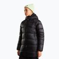 Women's down coat The North Face Hydrenalite City Down Hooded tnf black