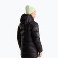 Women's down coat The North Face Hydrenalite City Down Hooded tnf black 3