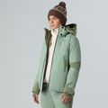 Women's ski jacket The North Face Lenado slate moss/bark mist 4