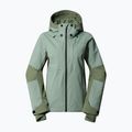 Women's ski jacket The North Face Lenado slate moss/bark mist 5