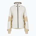 Women's ski jacket The North Face Lenado white dune/gravel 11
