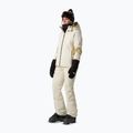 Women's ski jacket The North Face Lenado white dune/gravel 2