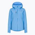 Women's ski jacket The North Face Descendit marina blue