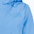 Women's ski jacket The North Face Descendit marina blue 3