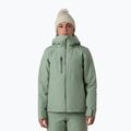 Women's ski jacket The North Face Descendit slate moss