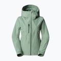 Women's ski jacket The North Face Descendit slate moss 5