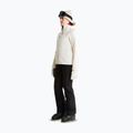 Women's ski jacket The North Face Descendit white dune 2