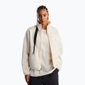 Women's fleece sweatshirt The North Face Yumiori Off Peak Full Zip white dune 4