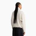 Women's fleece sweatshirt The North Face Yumiori Off Peak Full Zip white dune 3