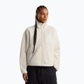 Women's fleece sweatshirt The North Face Yumiori Off Peak Full Zip white dune