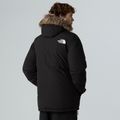 Men's jacket The North Face Mcmurdo Parka black/black 3