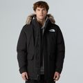 Men's jacket The North Face Mcmurdo Parka black/black 4
