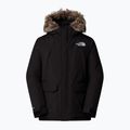 Men's jacket The North Face Mcmurdo Parka black/black 5