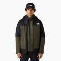 Men's 3in1 jacket The North Face Mountain Light Triclimate Gtx naw taupe green/black 4