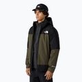 Men's 3in1 jacket The North Face Mountain Light Triclimate Gtx naw taupe green/black 5