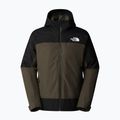 Men's 3in1 jacket The North Face Mountain Light Triclimate Gtx naw taupe green/black 6