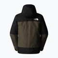 Men's 3in1 jacket The North Face Mountain Light Triclimate Gtx naw taupe green/black 7