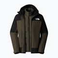 Men's 3in1 jacket The North Face Mountain Light Triclimate Gtx naw taupe green/black 8