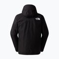 Men's 3in1 jacket The North Face Mountain Light Triclimate Gtx black/npf/r 2