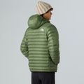Men's jacket The North Face Terra Peak Hoodie bark mist 3