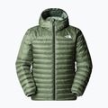 Men's jacket The North Face Terra Peak Hoodie bark mist 5