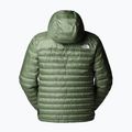 Men's jacket The North Face Terra Peak Hoodie bark mist 6