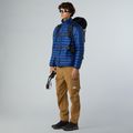 Men's down jacket The Nort Face Terra Peak estate blue 2