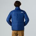 Men's down jacket The Nort Face Terra Peak estate blue 3